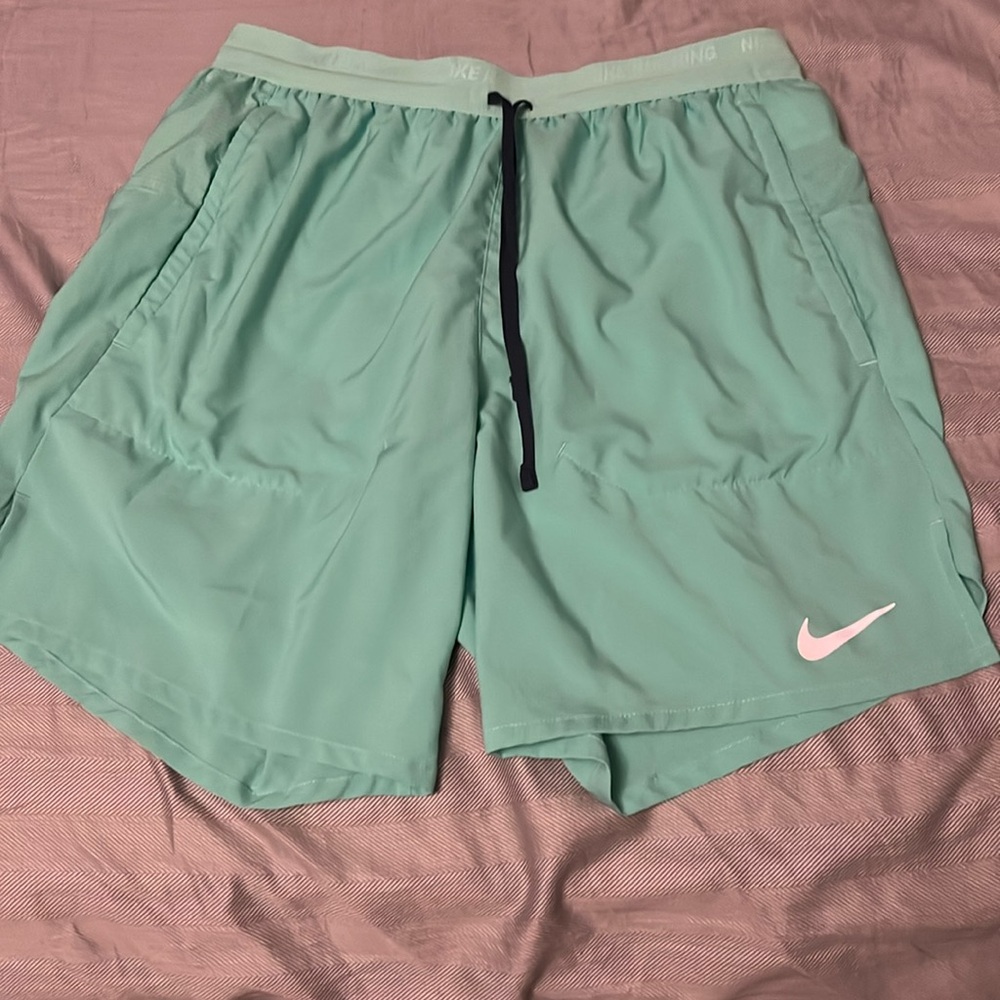 Nike running shorts